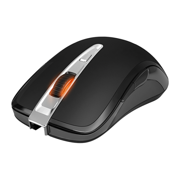 Mouse Steelseries Sensei USB / Black photo 3