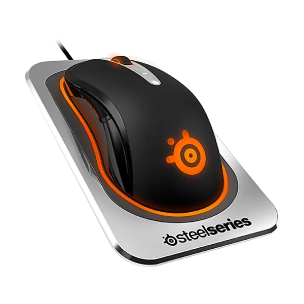 Mouse Steelseries Sensei USB / Black photo 5