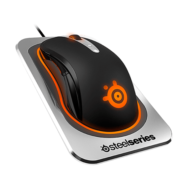 Mouse Steelseries Sensei USB / Black photo 5