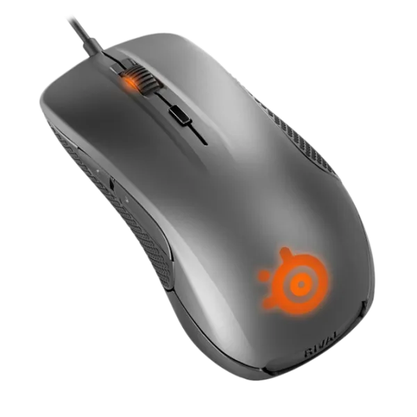 Mouse Steelseries SS Rival 300 USB/ Gray photo 2
