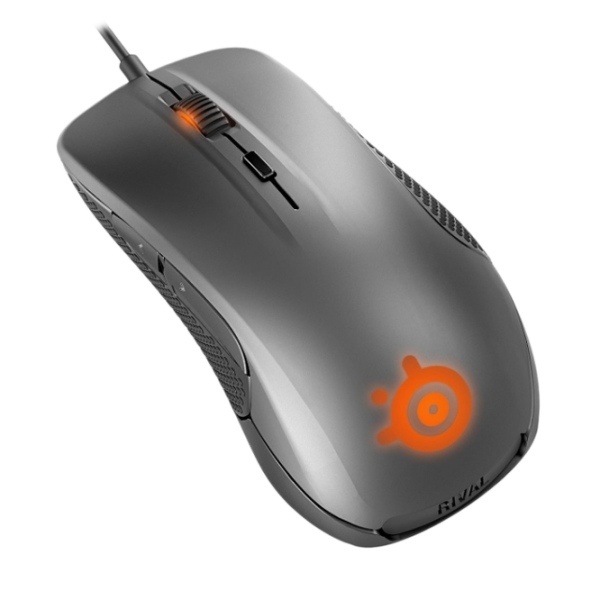 Mouse Steelseries SS Rival 300 USB/ Gray photo 2