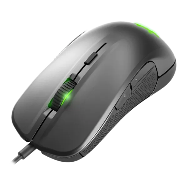 Mouse Steelseries SS Rival 300 USB/ Gray photo 3