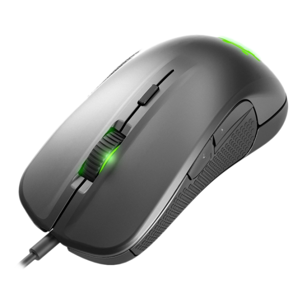 Mouse Steelseries SS Rival 300 USB/ Gray photo 3