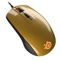 Мышь Steelseries Rival 100 USB / Золото photo 3