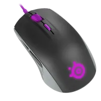 Мышь Steelseries Rival 100 USB / Пурпурный photo 2