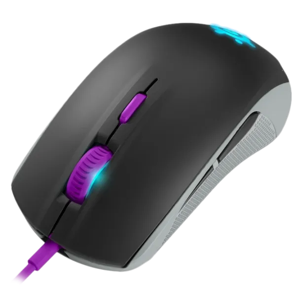 Mouse Steelseries Rival 100 USB/ Purple photo 3