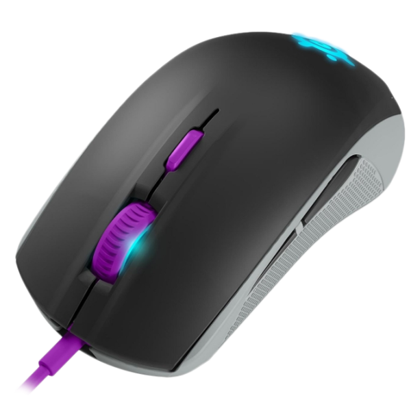 Mouse Steelseries Rival 100 USB/ Purple photo 3