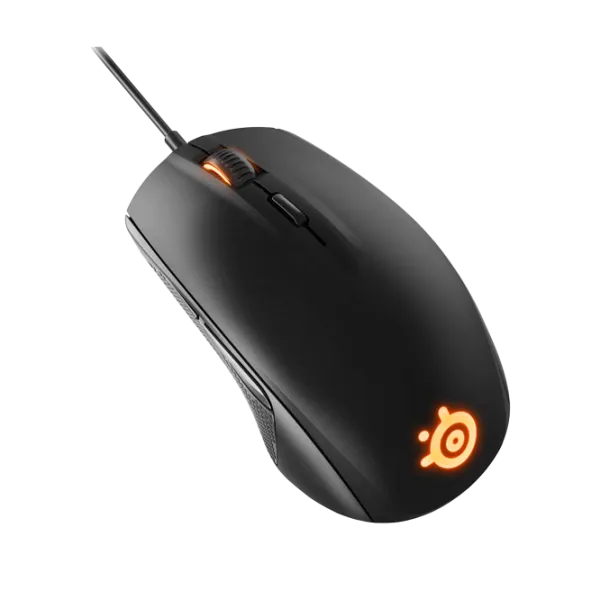Mouse Steelseries Rival 100 USB/ Black photo 2