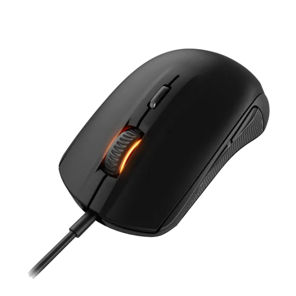 Mouse Steelseries Rival 100 USB/ Black photo 3