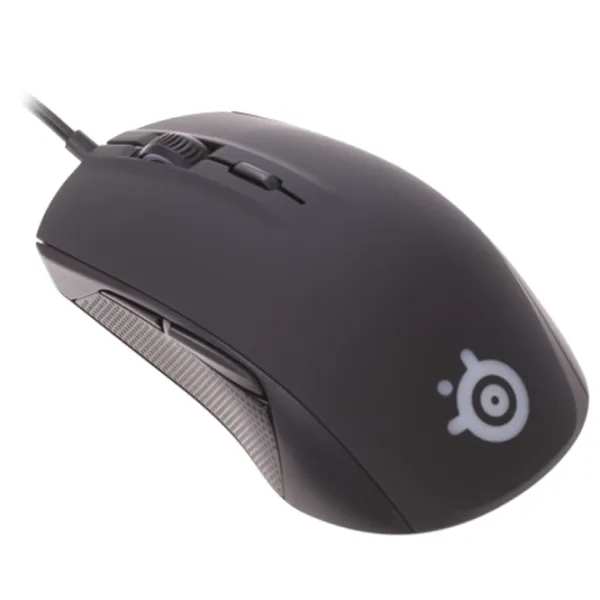 Mouse Steelseries Rival 100 USB/ Black photo 6