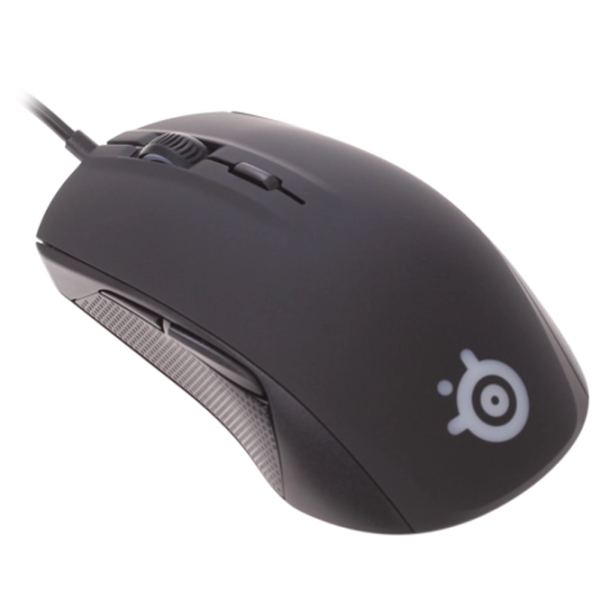 Mouse Steelseries Rival 100 USB/ Black photo 6