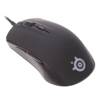 Мышь Steelseries Rival 100 USB / Черный photo 6