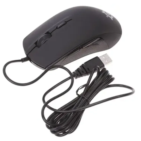 Mouse Steelseries Rival 100 USB/ Black photo 10