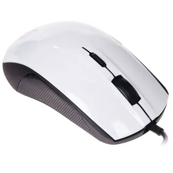 Mouse Steelseries Rival 100 USB/ White photo 2
