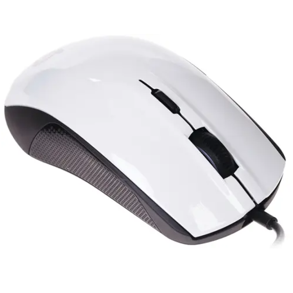 Mouse Steelseries Rival 100 USB/ White photo 2