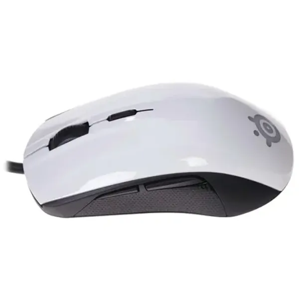 Mouse Steelseries Rival 100 USB/ White photo 4