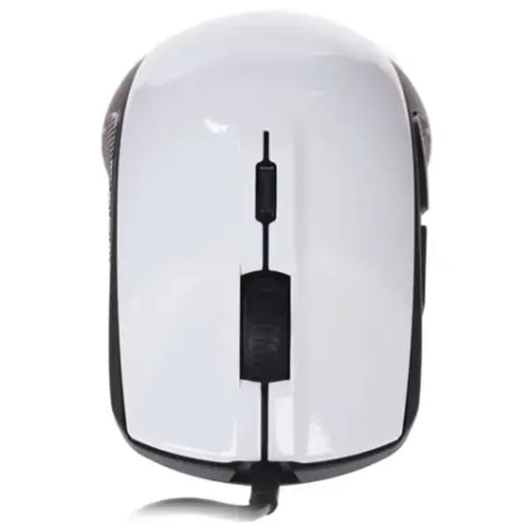 Mouse Steelseries Rival 100 USB/ White photo 6
