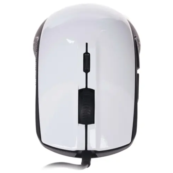 Mouse Steelseries Rival 100 USB/ White photo 6