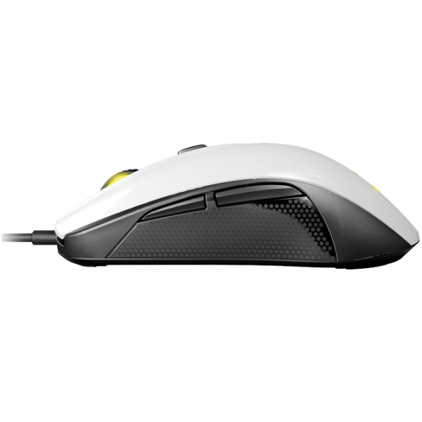 Mouse Steelseries Rival 100 USB/ White photo 7
