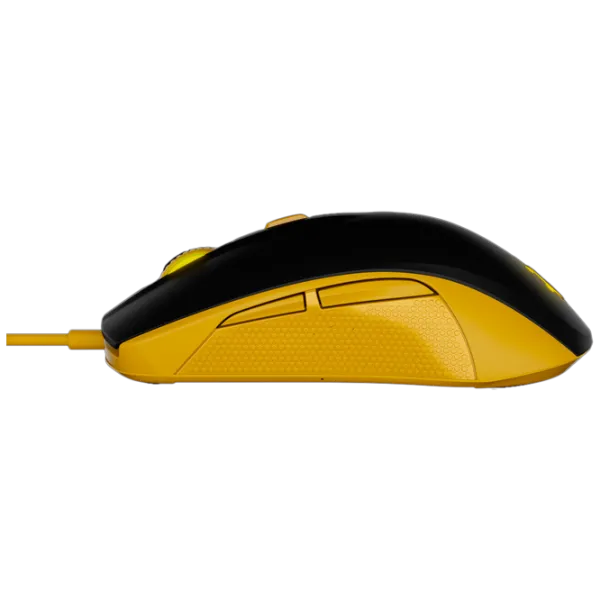 Mouse Steelseries Rival 100 USB/ Yellow photo 4