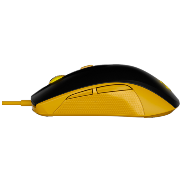 Mouse Steelseries Rival 100 USB/ Yellow photo 4