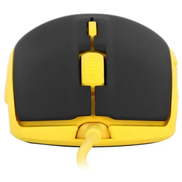 Mouse Steelseries Rival 100 USB/ Yellow photo 6