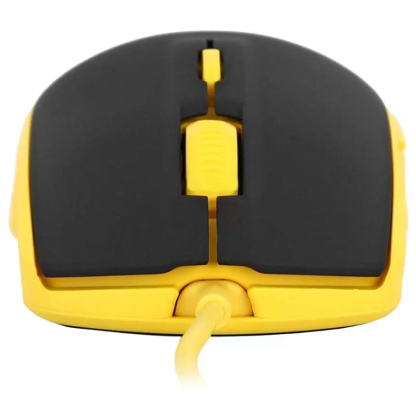 Mouse Steelseries Rival 100 USB/ Yellow photo 6