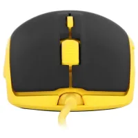 Мышь Steelseries Rival 100 USB / Желтый photo 6