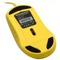 Мышь Steelseries Rival 100 USB / Желтый photo 8