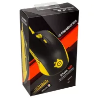 Мышь Steelseries Rival 100 USB / Желтый photo 9