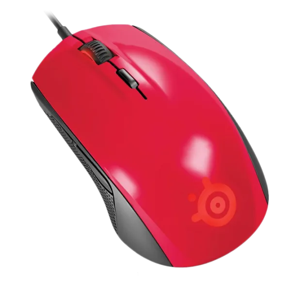 Mouse Steelseries Rival 100 USB/ Red photo 2