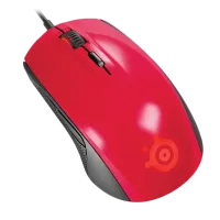 Мышь Steelseries Rival 100 USB / Красный photo 2