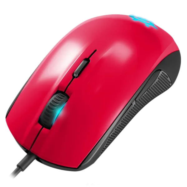 Mouse Steelseries Rival 100 USB/ Red photo 3
