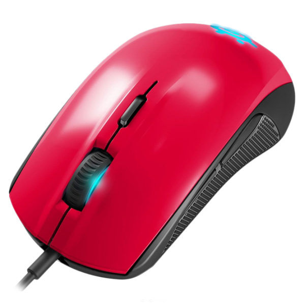 Mouse Steelseries Rival 100 USB/ Red photo 3