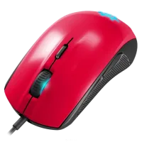 Мышь Steelseries Rival 100 USB / Красный photo 3
