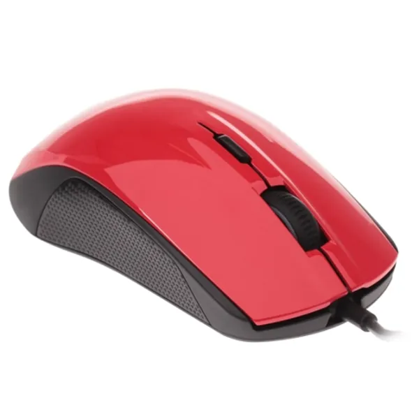 Mouse Steelseries Rival 100 USB/ Red photo 6
