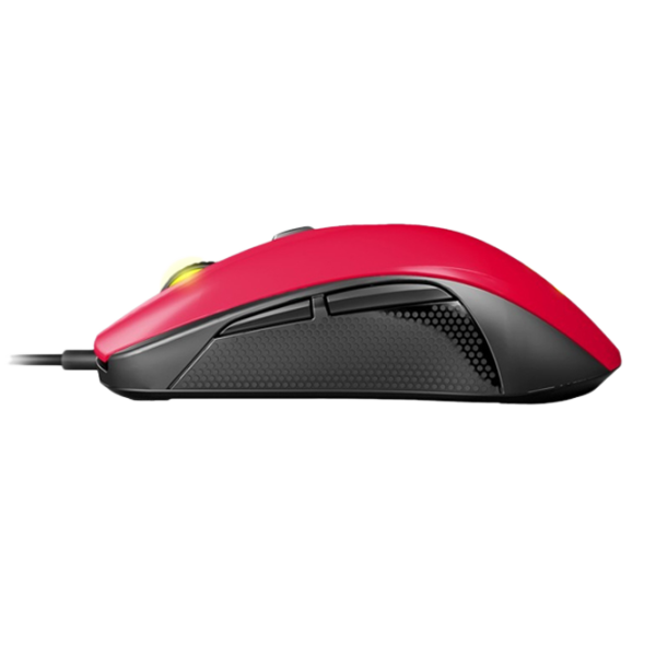 Mouse Steelseries Rival 100 USB/ Red photo 7
