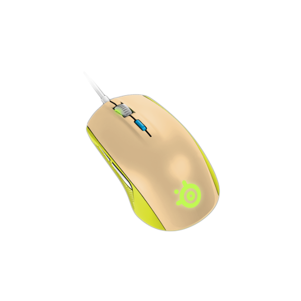 Mouse Steelseries Rival 100 USB/ Green photo 3
