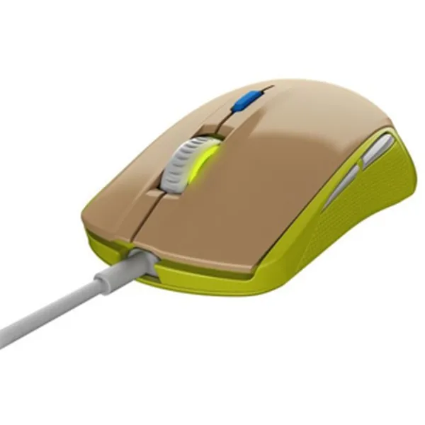 Mouse Steelseries Rival 100 USB/ Green photo 4