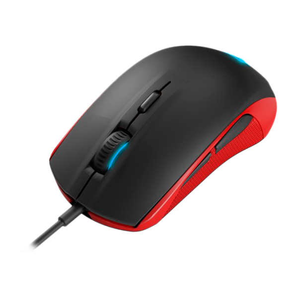 Mouse Steelseries Rival 100 USB/ Black photo 3
