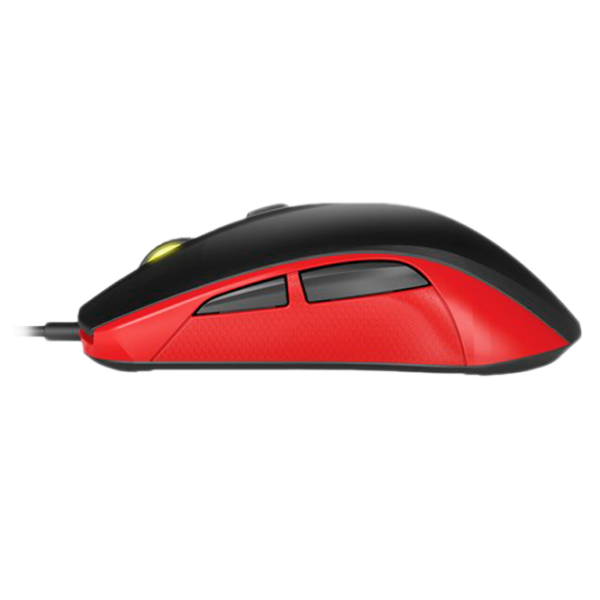 Mouse Steelseries Rival 100 USB/ Black photo 4