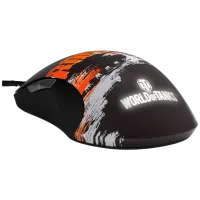 Мышь Steelseries RAW World of Tanks Edition USB / Черный photo 2