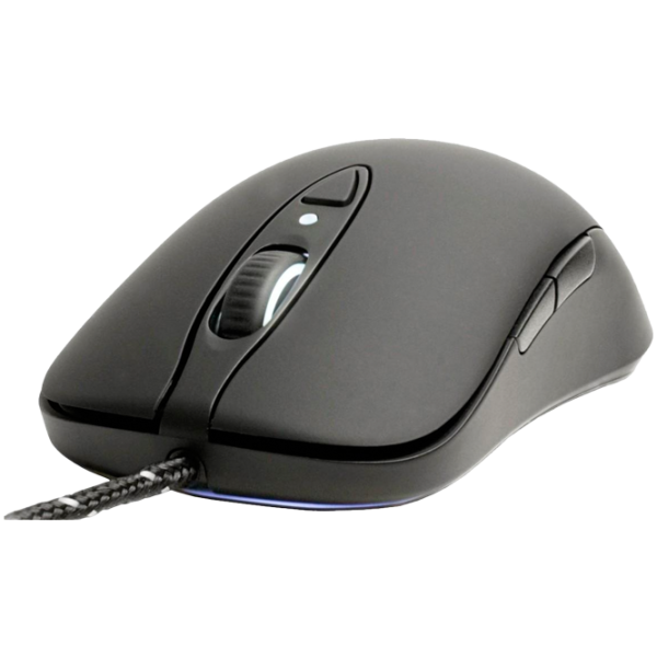 Mouse Steelseries Sensei RAW USB/ Black photo 3