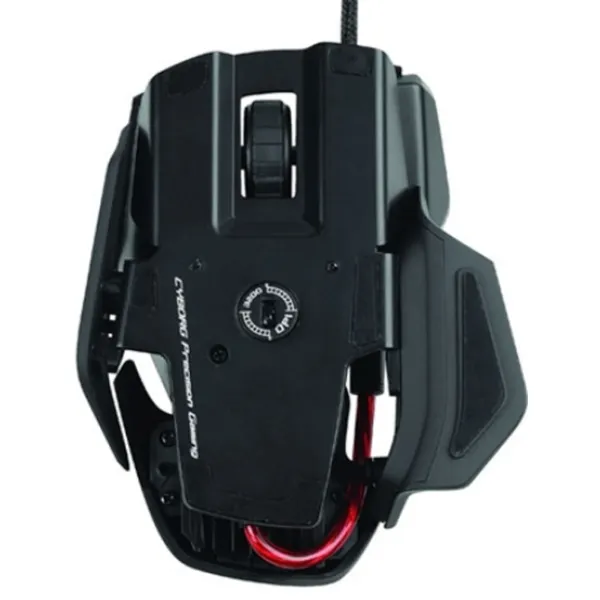 Mouse Mad Catz RAT 3 USB/ Black photo 2