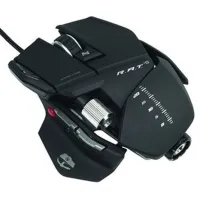 Мышь Mad Catz RAT 5 USB / Черный photo 2