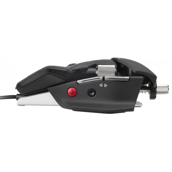 Mouse Mad Catz RAT 5 USB/ Black photo 5