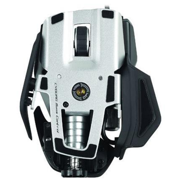 Mouse Mad Catz RAT 5 USB/ Black photo 6