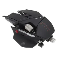 Мышь Mad Catz RAT 7 USB / Черный photo 2