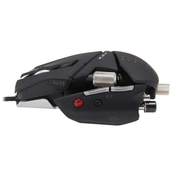 Mouse Mad Catz RAT 7 USB/ Black photo 3