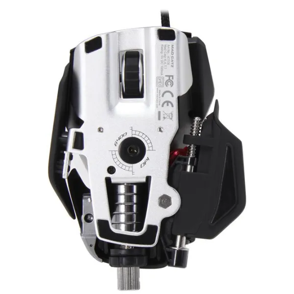 Mouse Mad Catz RAT 7 USB/ Black photo 4